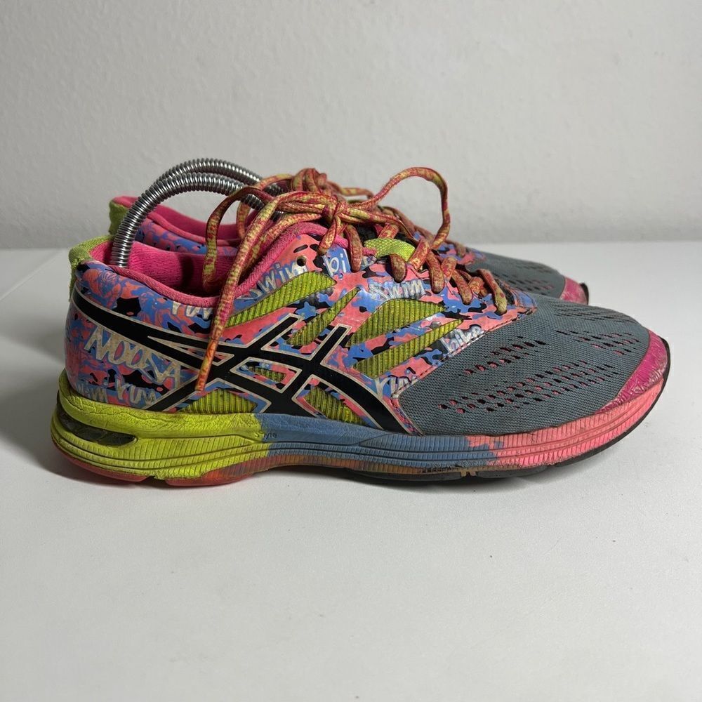 Asics Gel Noosa Tri 10 Running Shoes Women's sz 8.5 (T580N)